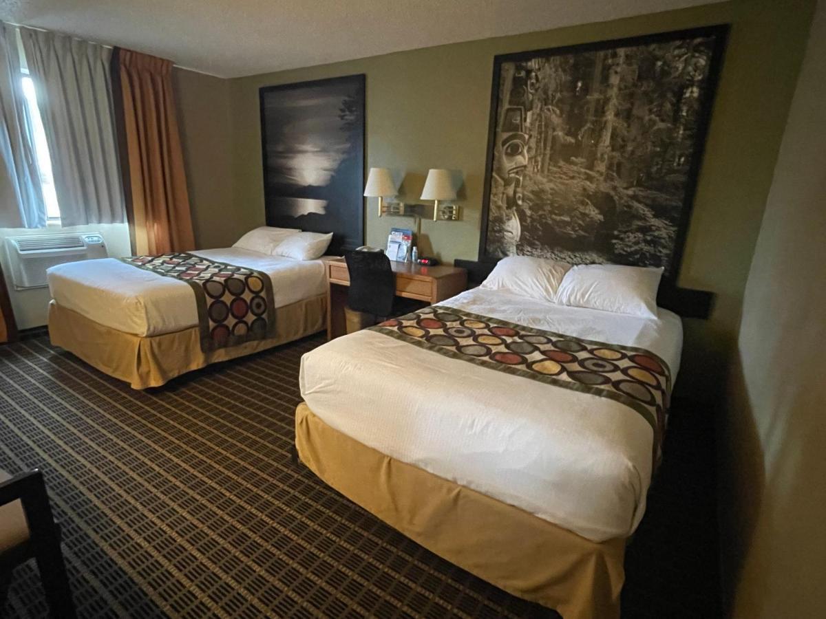 Baranof Lodge Sitka 外观 照片