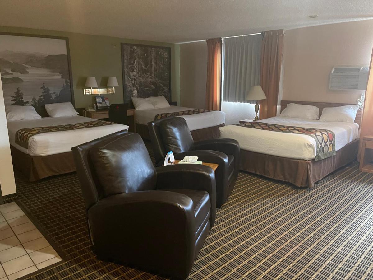 Baranof Lodge Sitka 外观 照片