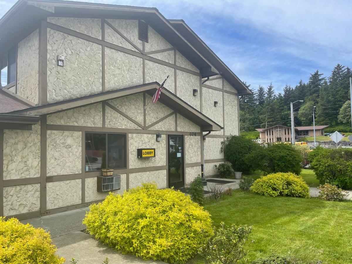 Baranof Lodge Sitka 外观 照片